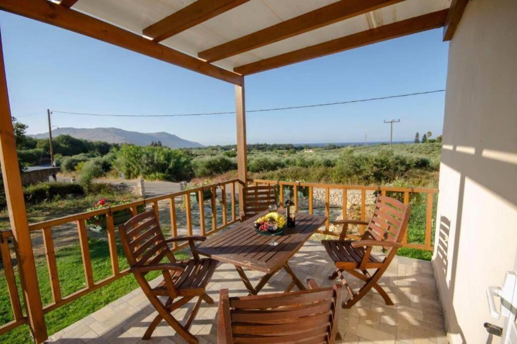 Georgioupolis Polentas Villa מראה חיצוני תמונה