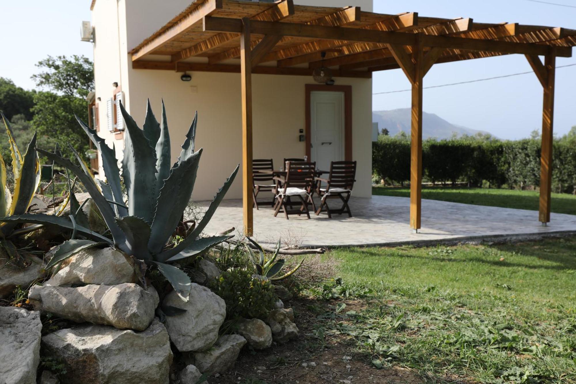 Georgioupolis Polentas Villa מראה חיצוני תמונה